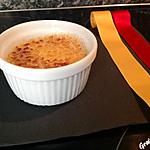 recette Crème catalane