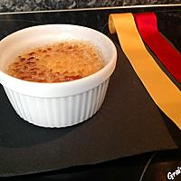 recette Crème catalane