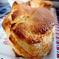 recette Muffins Ananas et Noix de Coco