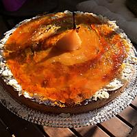 recette Tarte Bourdaloue