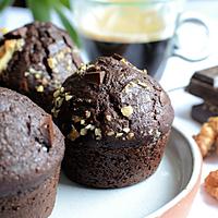 recette Muffins chocolat café