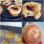 recette Pastéis de Nata