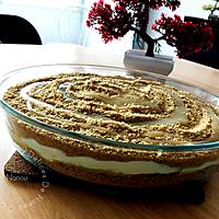 recette Tiramisu au Caramel