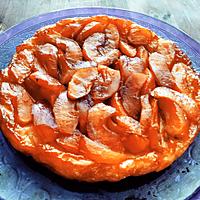 recette Tarte tatin facile