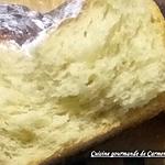 recette Brioche à la purée de pommes de terre parfumée au citron caviar