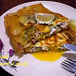 recette Bourek ou bricks annabi au poulet et fromage ( brika bônoise )