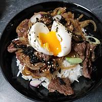 recette Gyudon