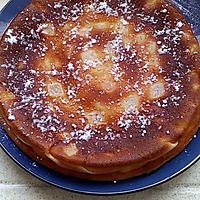 recette gateau a la faisselle et aux fruits