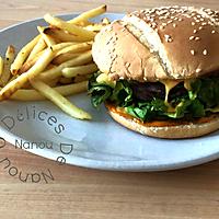 recette Hamburger Maison