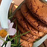 recette Macarons à l'ancienne