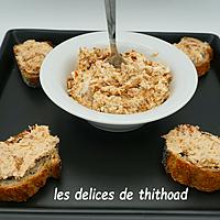 recette rillettes de tomates confites