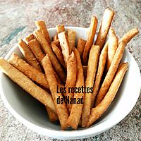 recette Baguettes fromage (ile Maurice)