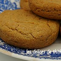 recette palets Bretons au sarrasin