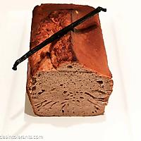 recette CAKE À LA VANILLE sans gluten, sans lait, avec ou sans sucre, sans levure, sans œuf