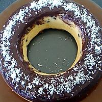 recette gateau façon donut