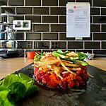 recette Salade méli-mélo d'hiver