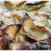 recette Gâteau invisible aux pommes
