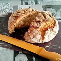 recette Pain de campagne