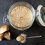 recette Chapelure