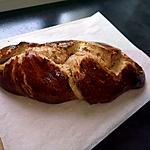 recette BRIOCHE TRESSEE DE CEPE 04