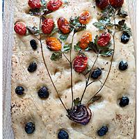 recette Gardenscape Focaccia