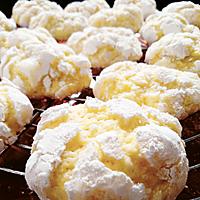 recette Crinkles au citron