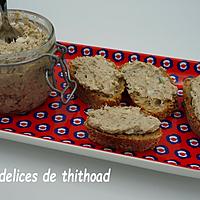 recette rillettes de sardines aux oeufs durs