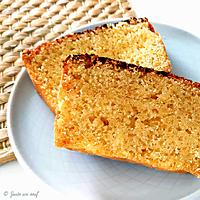 recette Cake au citron