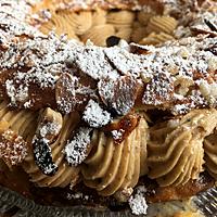 recette Paris-Brest