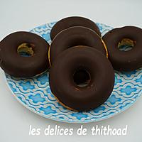 recette donuts aux noisettes