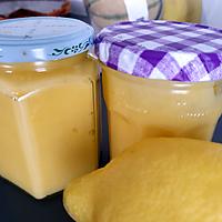 recette Lemon curd (Crème de citron)