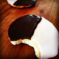 recette Black and white cookies de Marc Grossman