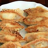 recette Raviolis frits