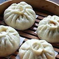 recette Baozi