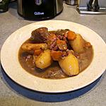 recette Bœuf bourguignon à l ' ancienne