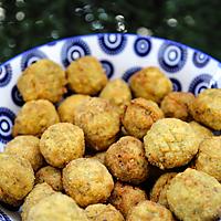 recette Boulettes de poisson et pois chiche