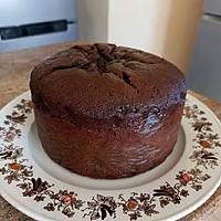 recette Molly cake au chocolat (moule 15cm)