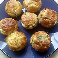 recette muffins a la grecque