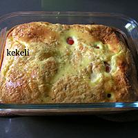 recette Clafoutis pom’ d’amour