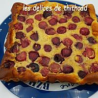 recette clafoutis aux cerises