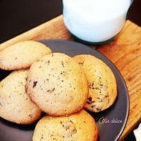 recette Cookies ultra moelleux