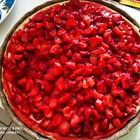 recette Tarte aux fraises et crème pâtissière