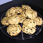 recette cookies ultra moelleux olie delice