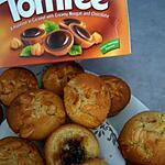 recette ***Muffins au coeur caché***