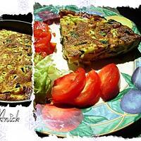 recette moelleux de courgettes