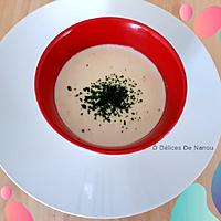 recette Velouté de Chou-Fleur