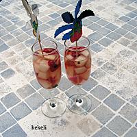 recette Sangria d’été