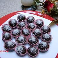 recette boules de neige