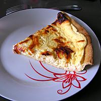 recette Tarte laitière