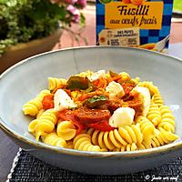 recette Assiette du soleil